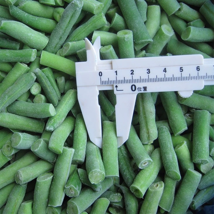 frozen greenbeans