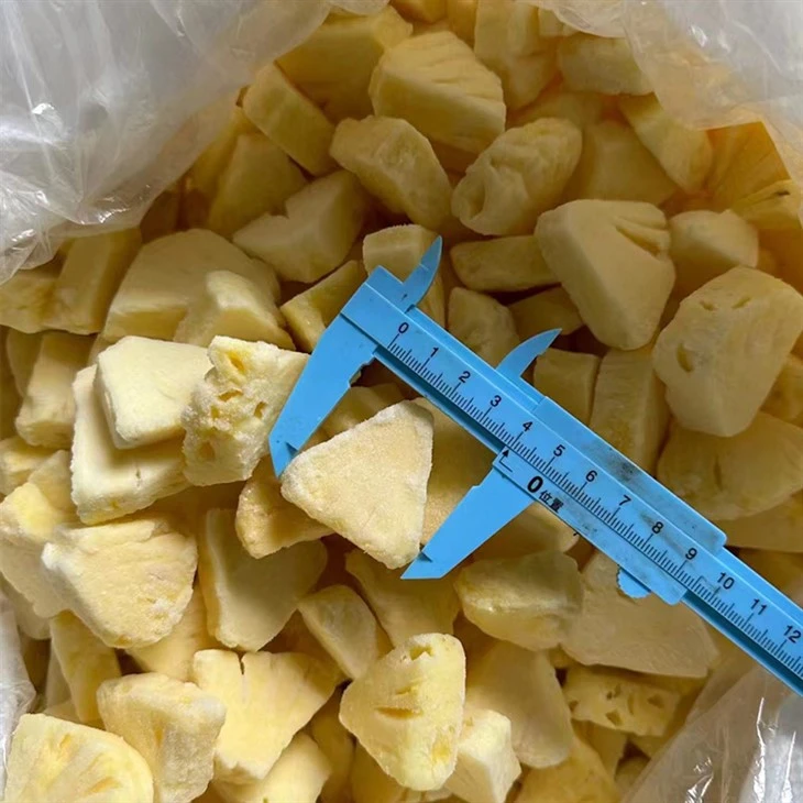 Frozen Pineapple