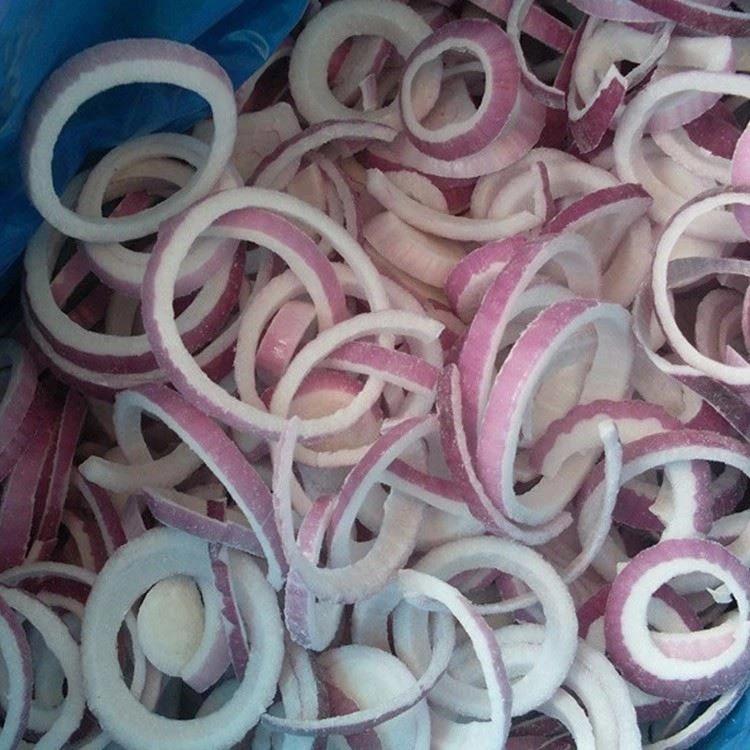frozen cut onions