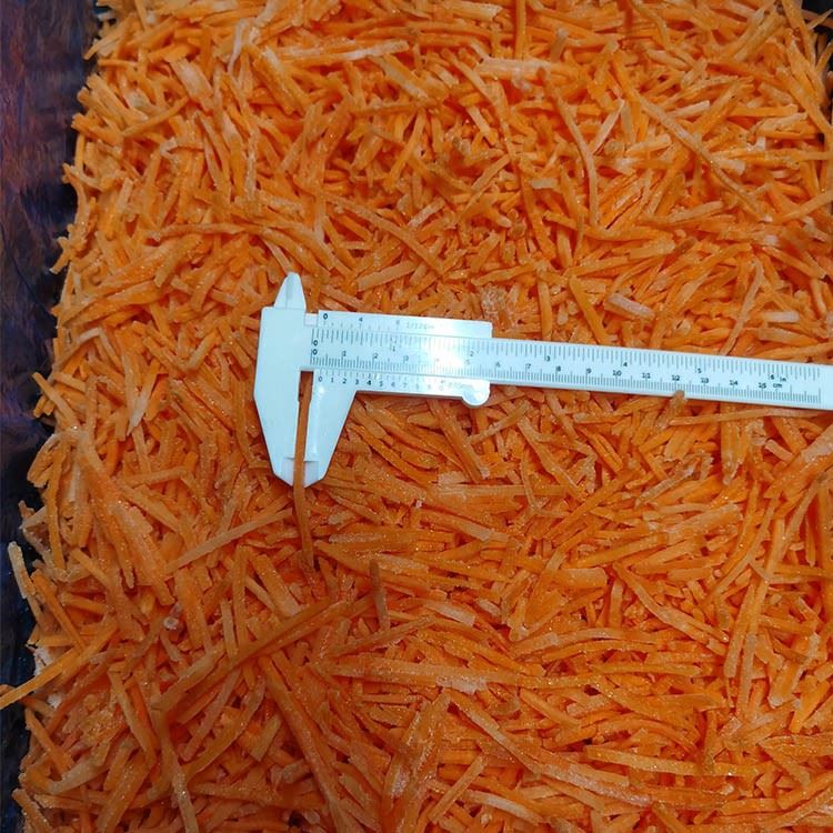 peas carrots frozen