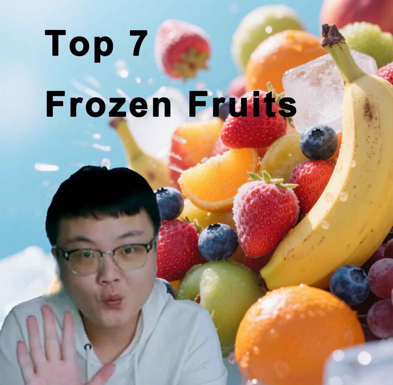 Top frozen fruits for B2B buyers and GreenLand-food frozen fruit supply Top frozen fruits for B2B buyers and GreenLand-food frozen fruit supply