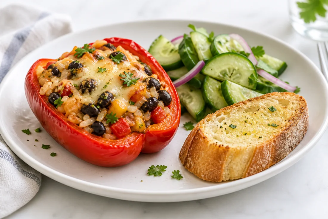 what-to-serve-with-stuffed-bell-peppers-overview what-to-serve-with-stuffed-bell-peppers-overview