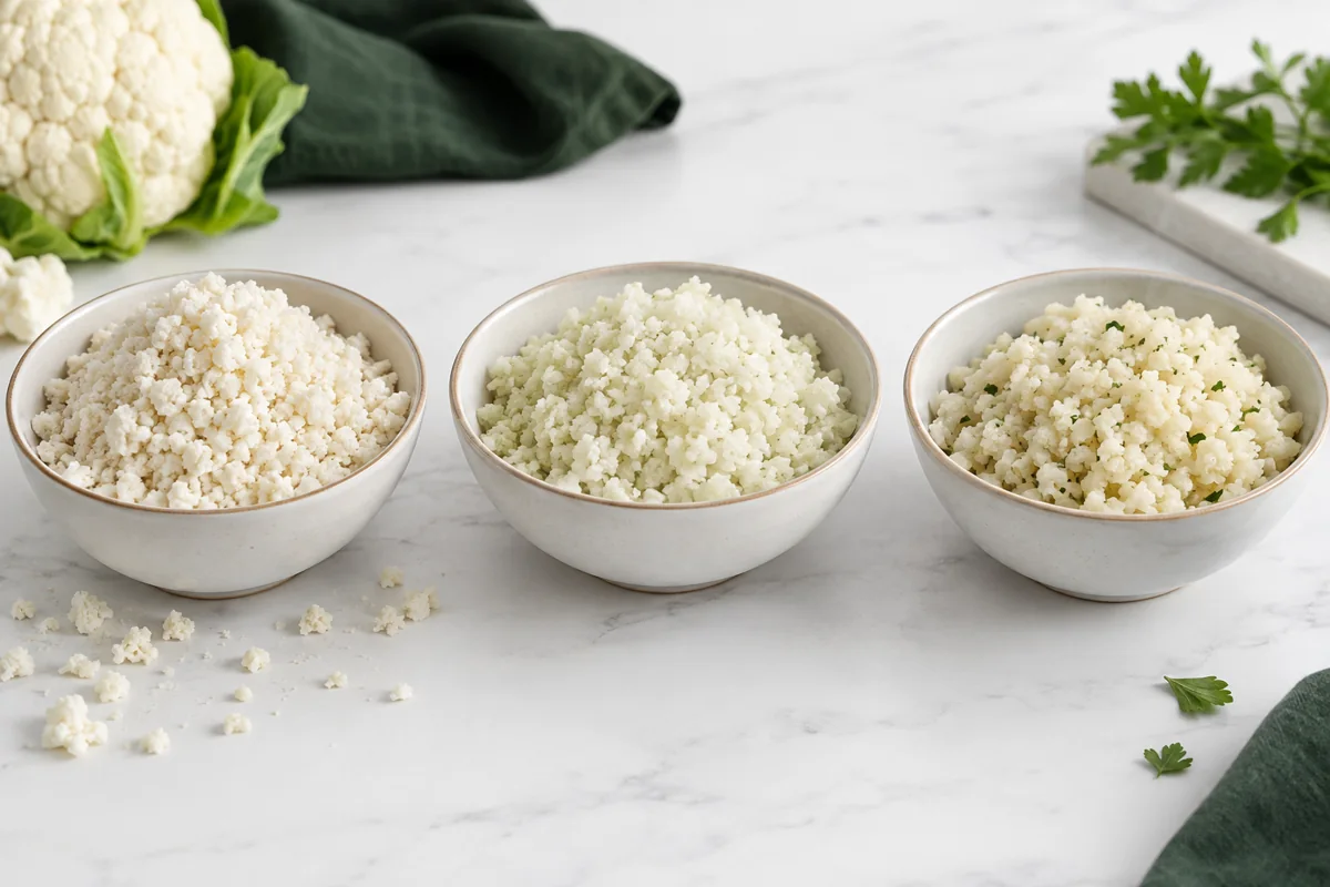 Can You Freeze Cauliflower Rice? The Practical Answer