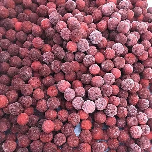 IQF Frozen Chinese Bayberry (Waxberry / Yangmei)(001)