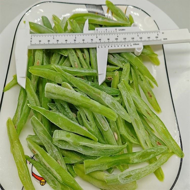 frozen green beans cut