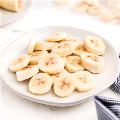 Comment préparer un smoothie framboise-banane congelée ?