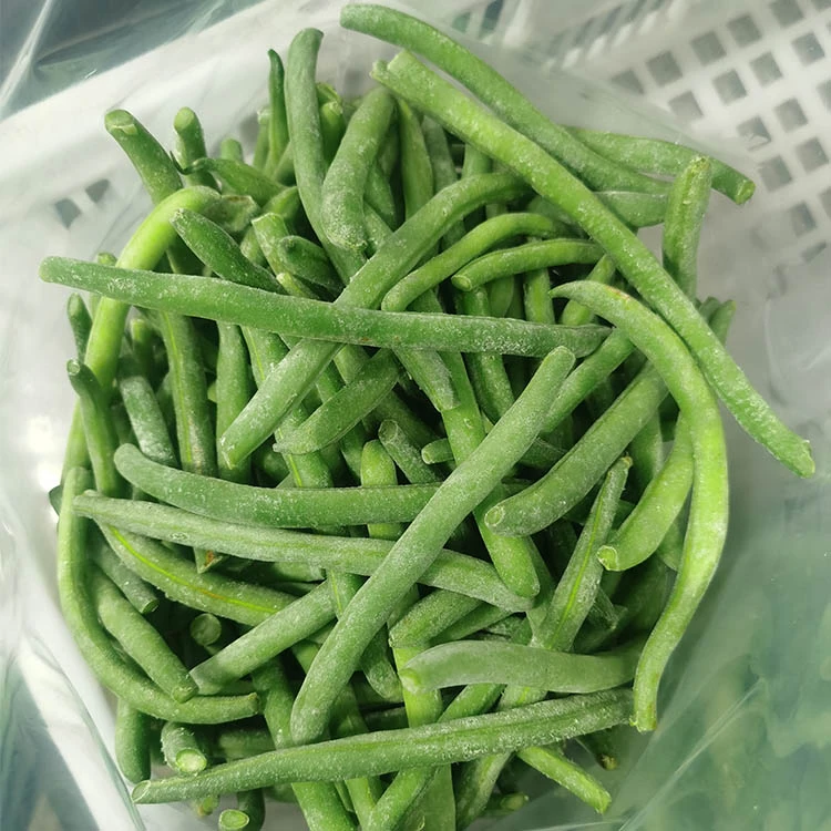 Frozen Cut Green Beans 3-5cm Frozen Cut Green Beans 3-5cm