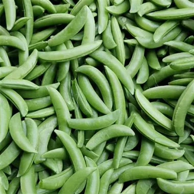 Pois sucrés surgelés